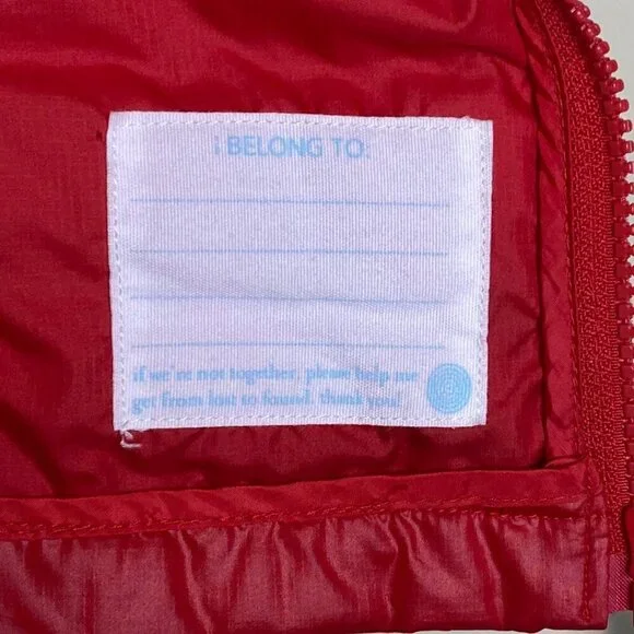 Baby lightweight puffer vest Size 4-5yrs - Picture 5 of 8